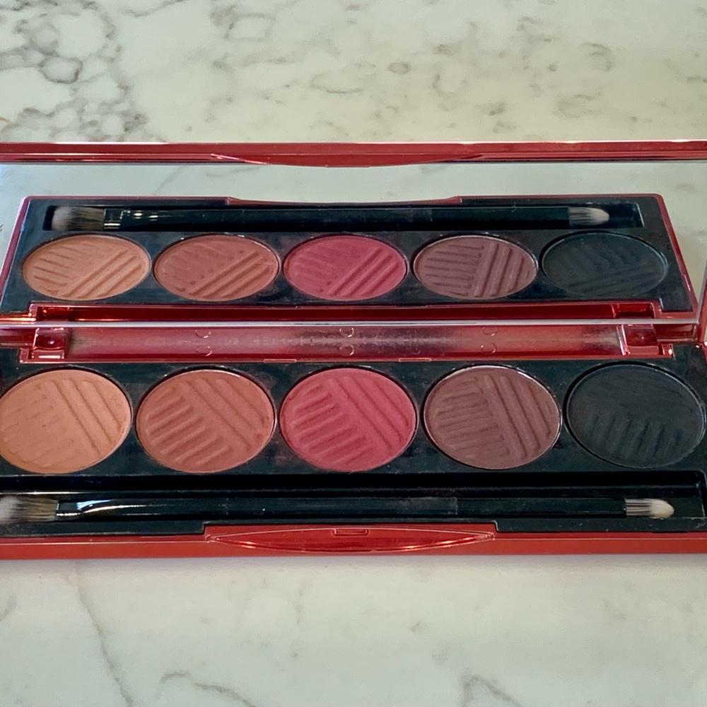 Dose of Colors Blushing Berries Palette